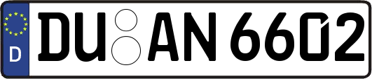 DU-AN6602