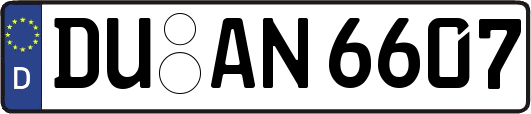 DU-AN6607