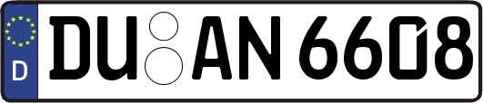 DU-AN6608