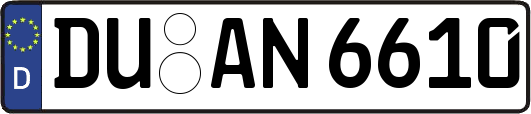 DU-AN6610