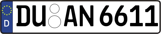 DU-AN6611
