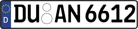 DU-AN6612