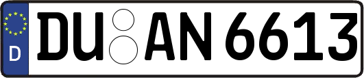 DU-AN6613