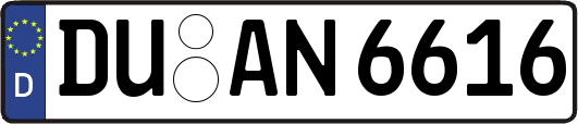 DU-AN6616