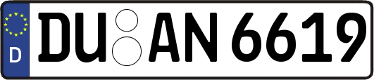 DU-AN6619