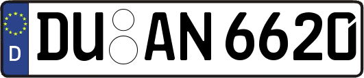 DU-AN6620