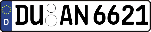 DU-AN6621
