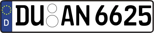 DU-AN6625