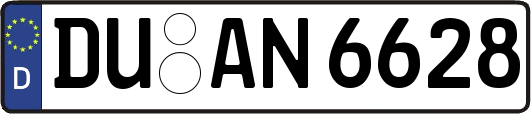 DU-AN6628