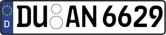 DU-AN6629
