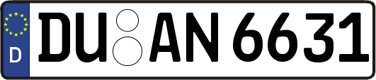 DU-AN6631