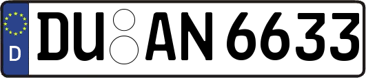 DU-AN6633