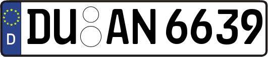 DU-AN6639