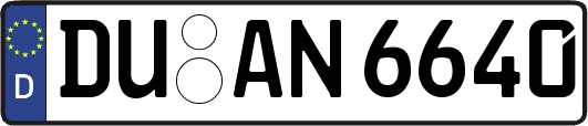 DU-AN6640