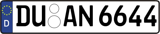 DU-AN6644