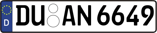 DU-AN6649