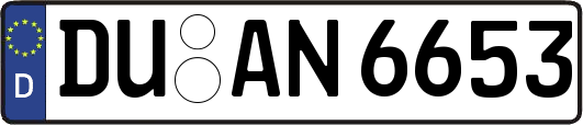 DU-AN6653