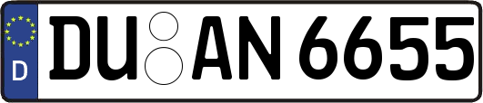DU-AN6655