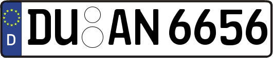 DU-AN6656