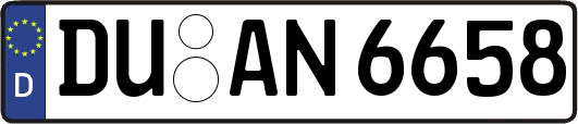 DU-AN6658