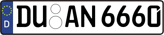 DU-AN6660