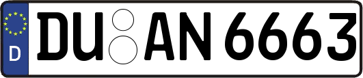 DU-AN6663