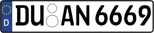 DU-AN6669