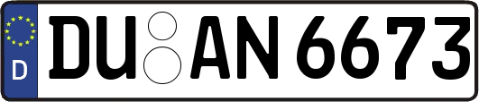 DU-AN6673