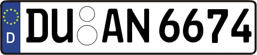 DU-AN6674