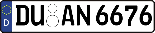 DU-AN6676