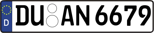 DU-AN6679