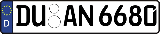 DU-AN6680