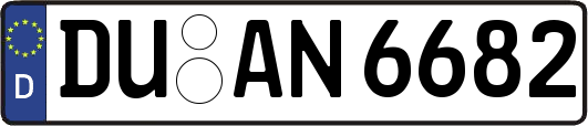 DU-AN6682