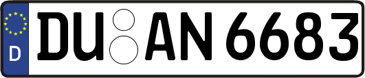 DU-AN6683