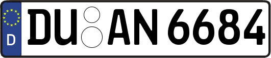 DU-AN6684