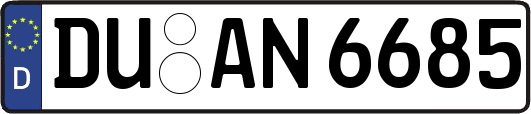 DU-AN6685