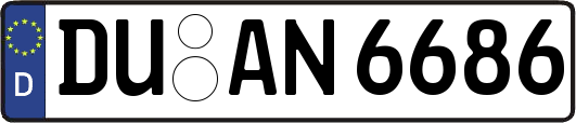 DU-AN6686