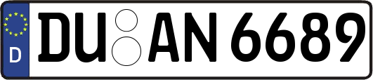 DU-AN6689