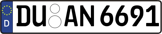 DU-AN6691