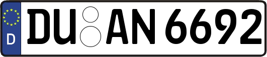 DU-AN6692