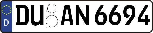 DU-AN6694