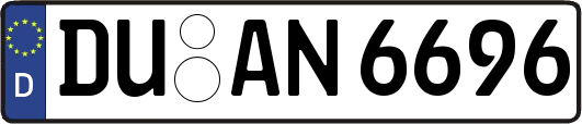 DU-AN6696