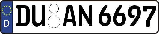 DU-AN6697