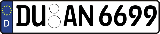 DU-AN6699
