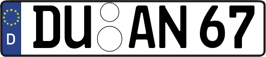 DU-AN67