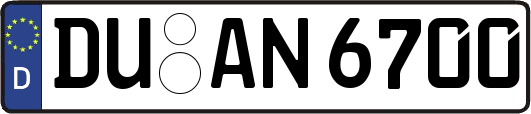 DU-AN6700