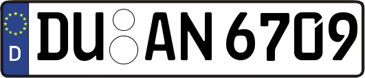 DU-AN6709