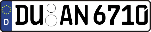 DU-AN6710