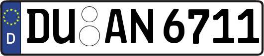DU-AN6711