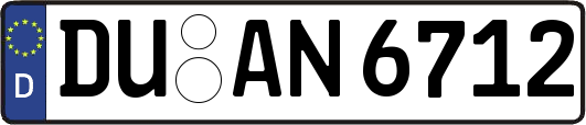 DU-AN6712